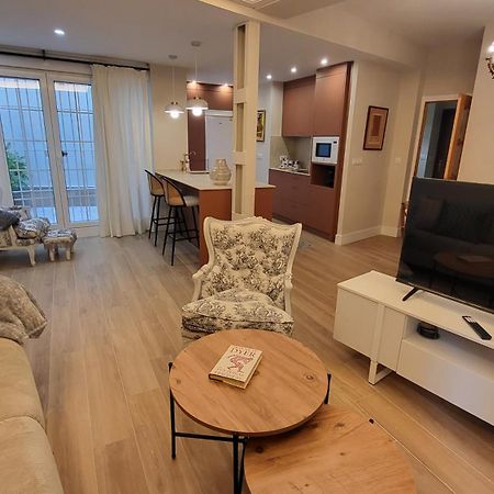 Rentalsevilla En La Plaza Del Salvador Zewnętrze zdjęcie