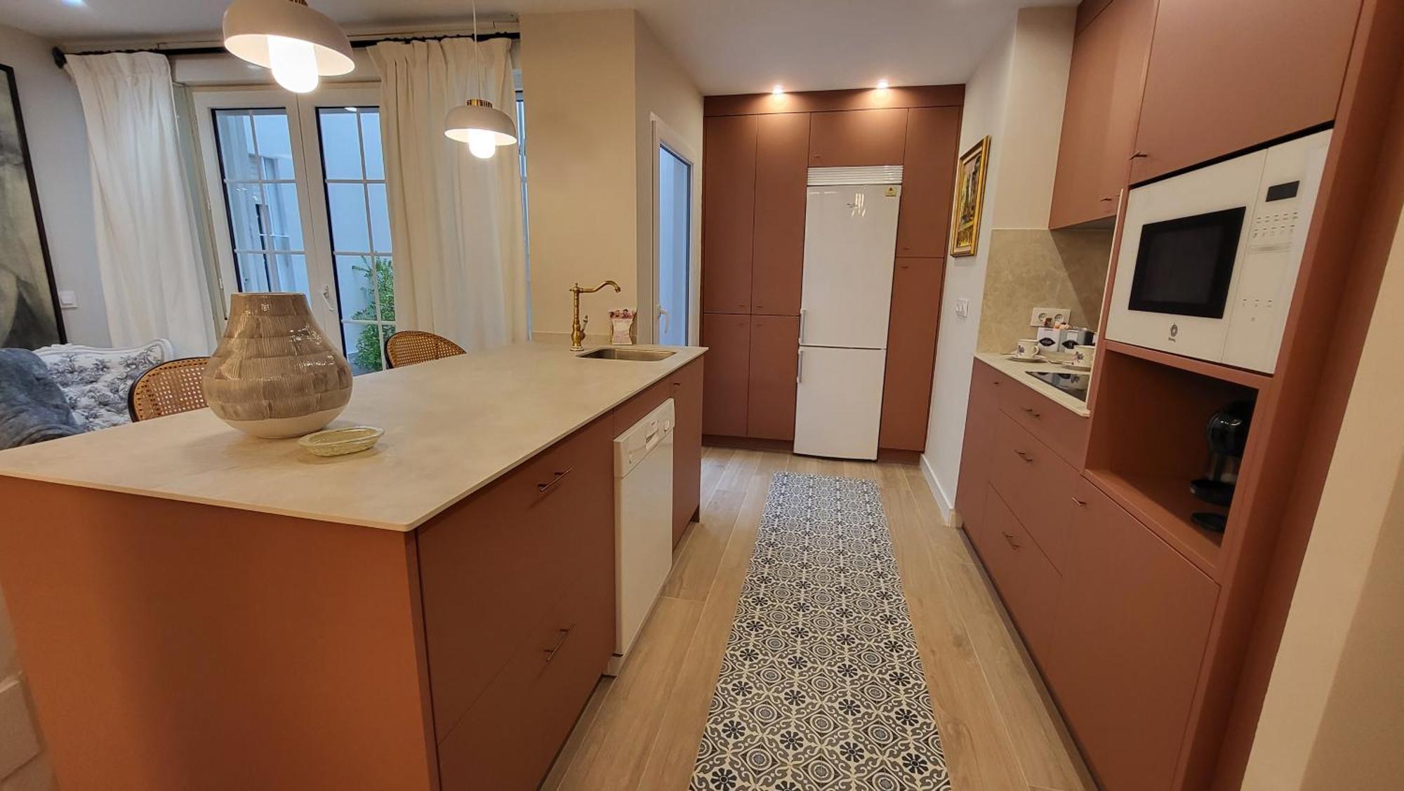 Rentalsevilla En La Plaza Del Salvador Zewnętrze zdjęcie