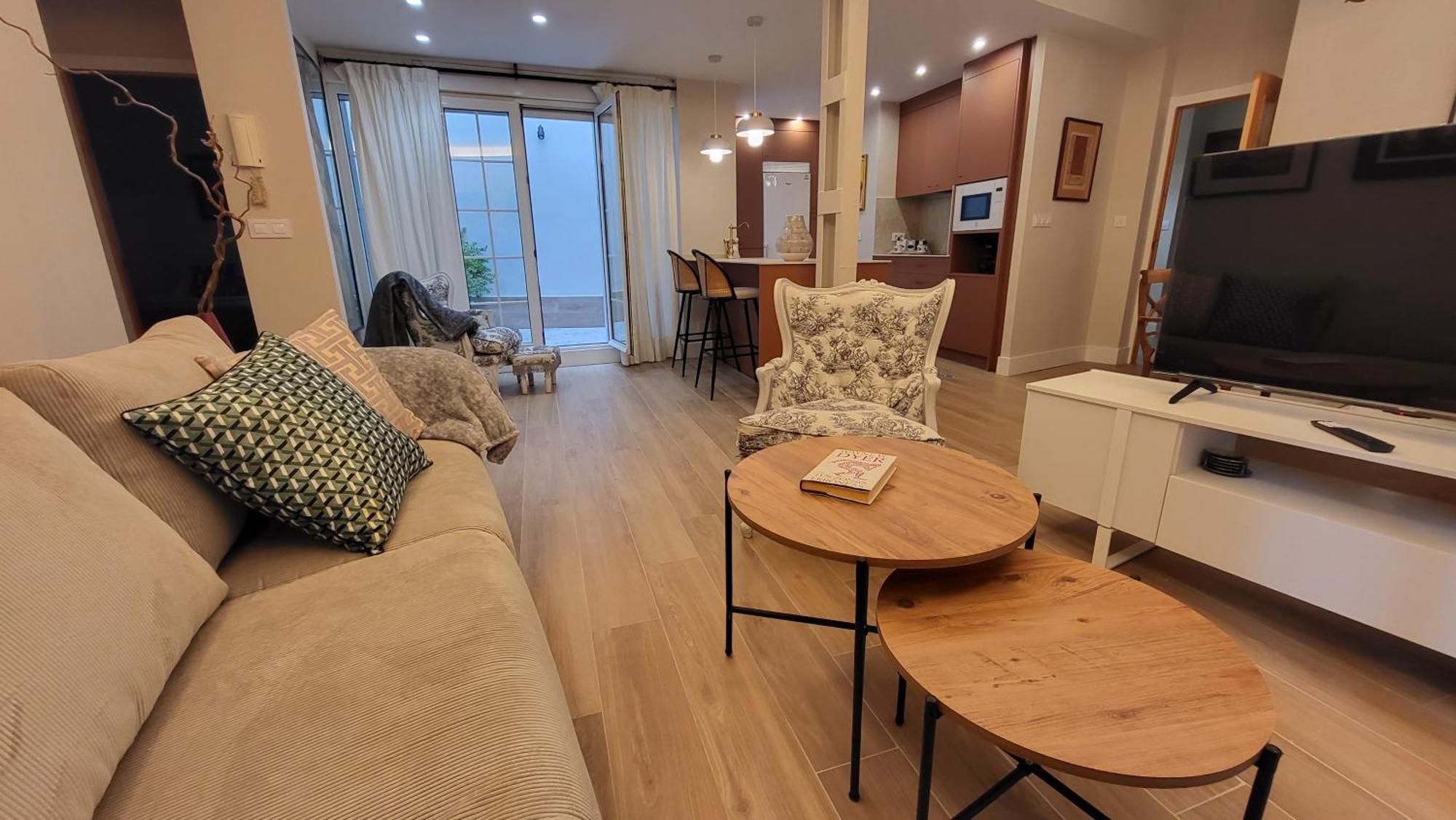Rentalsevilla En La Plaza Del Salvador Zewnętrze zdjęcie