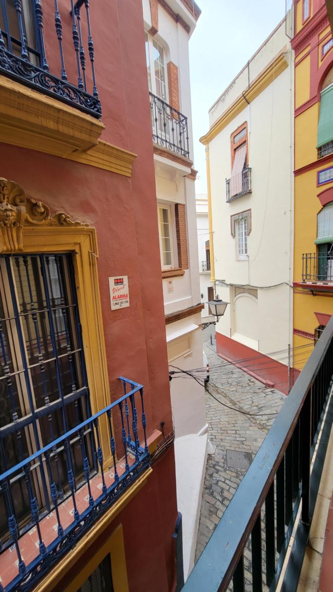 Rentalsevilla En La Plaza Del Salvador Zewnętrze zdjęcie