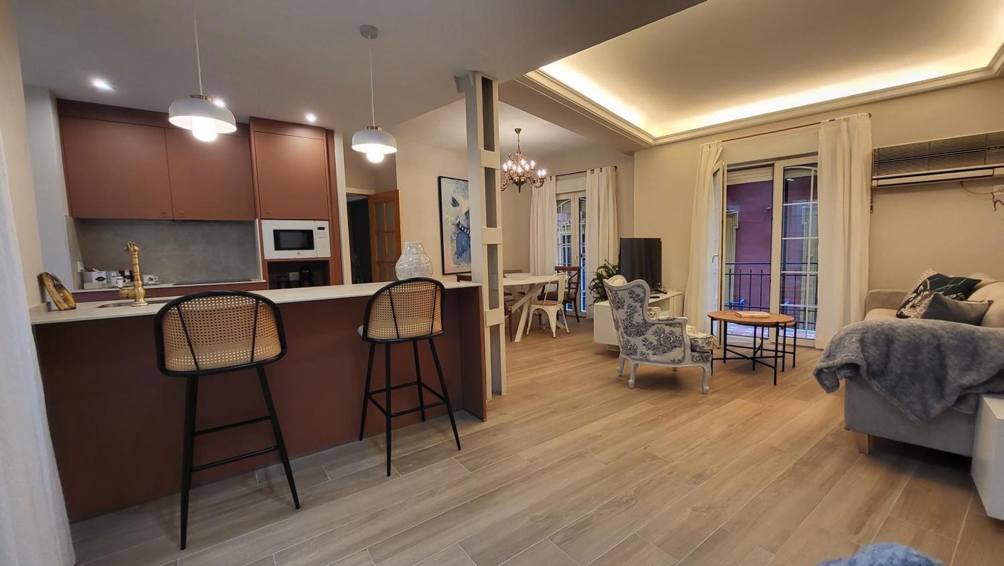 Rentalsevilla En La Plaza Del Salvador Zewnętrze zdjęcie