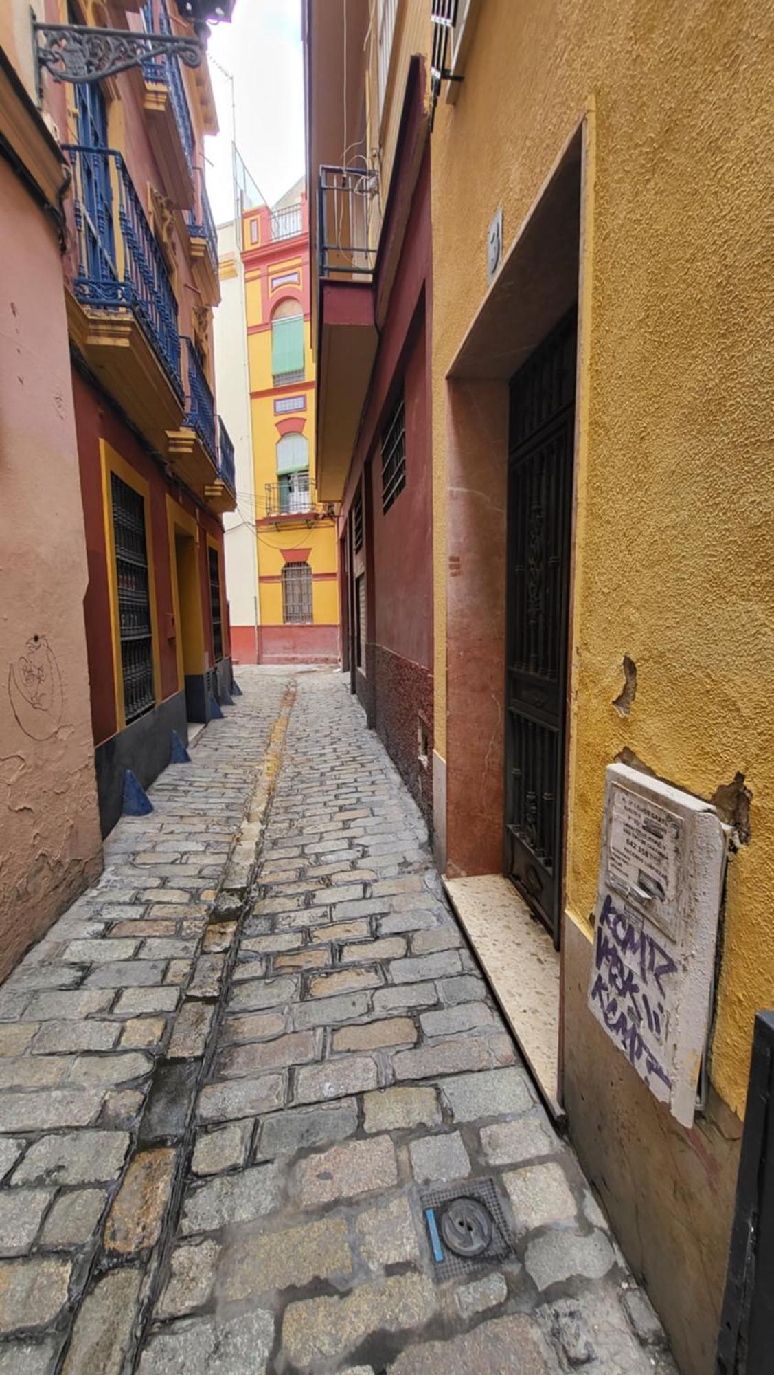 Rentalsevilla En La Plaza Del Salvador Zewnętrze zdjęcie