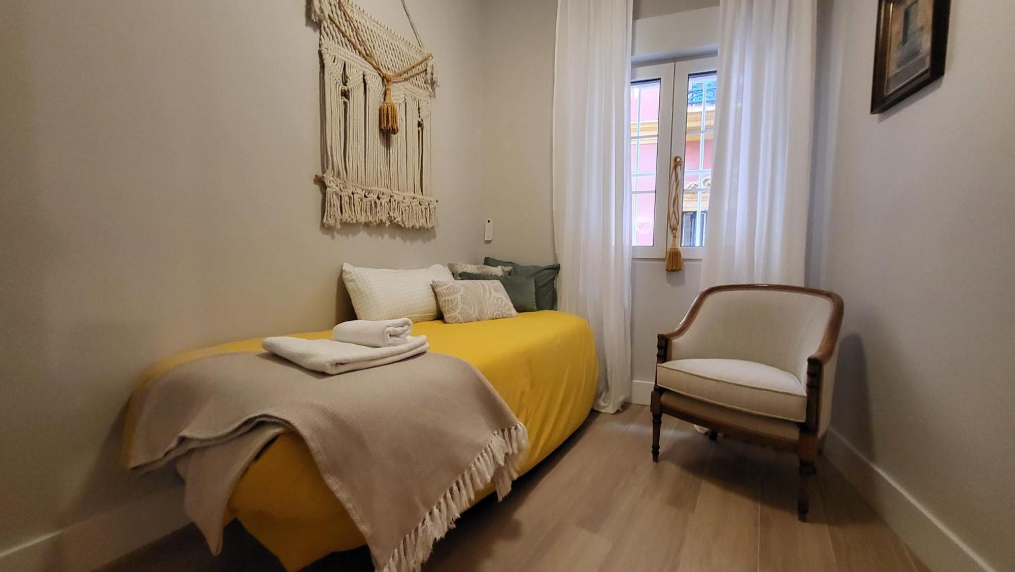 Rentalsevilla En La Plaza Del Salvador Zewnętrze zdjęcie