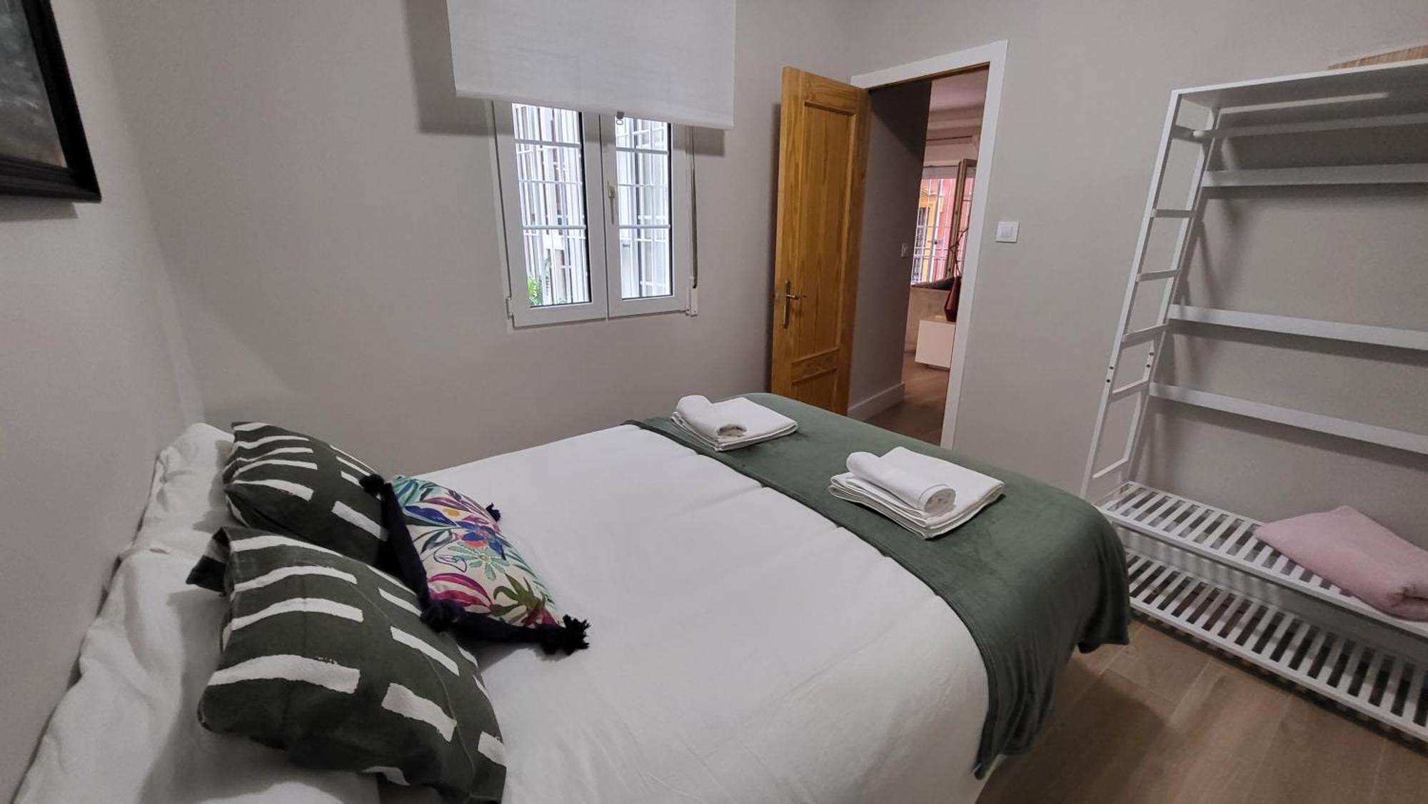 Rentalsevilla En La Plaza Del Salvador Zewnętrze zdjęcie