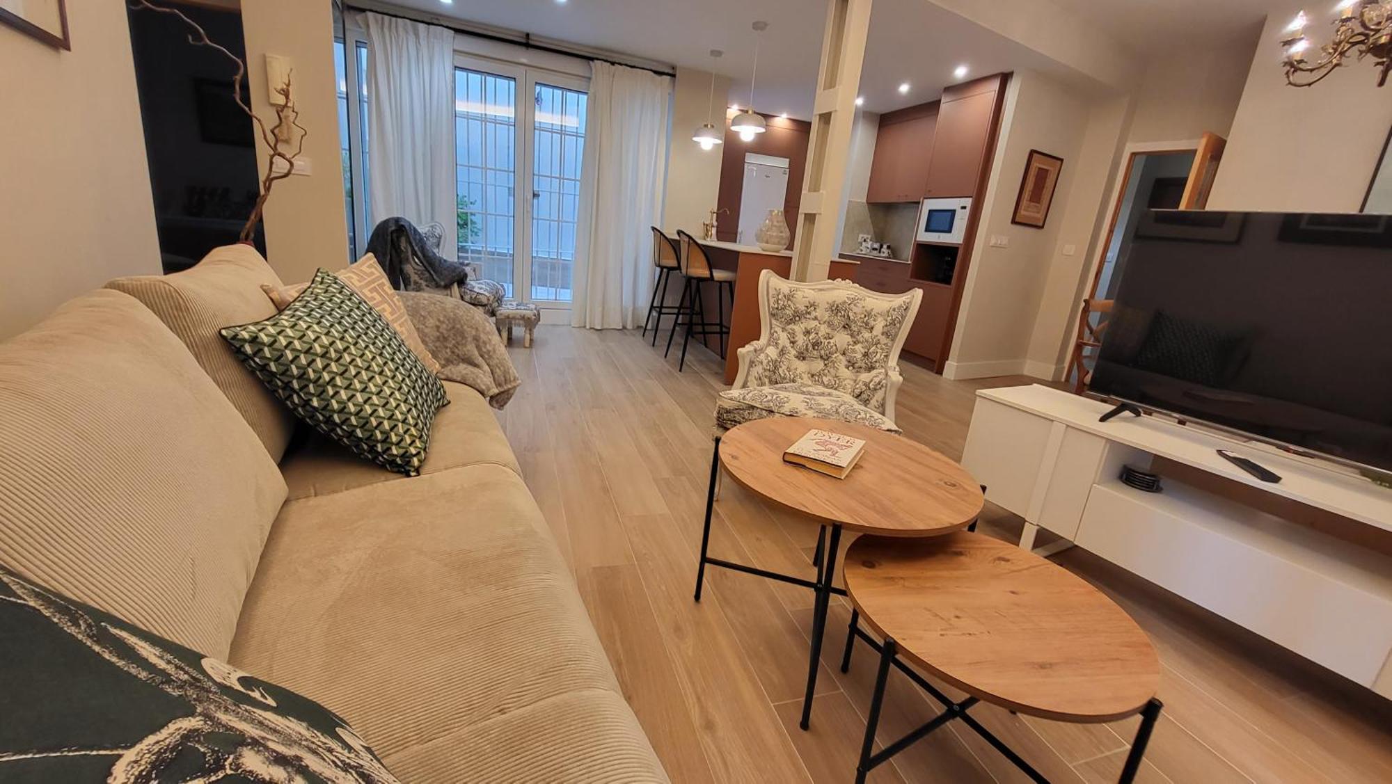 Rentalsevilla En La Plaza Del Salvador Zewnętrze zdjęcie