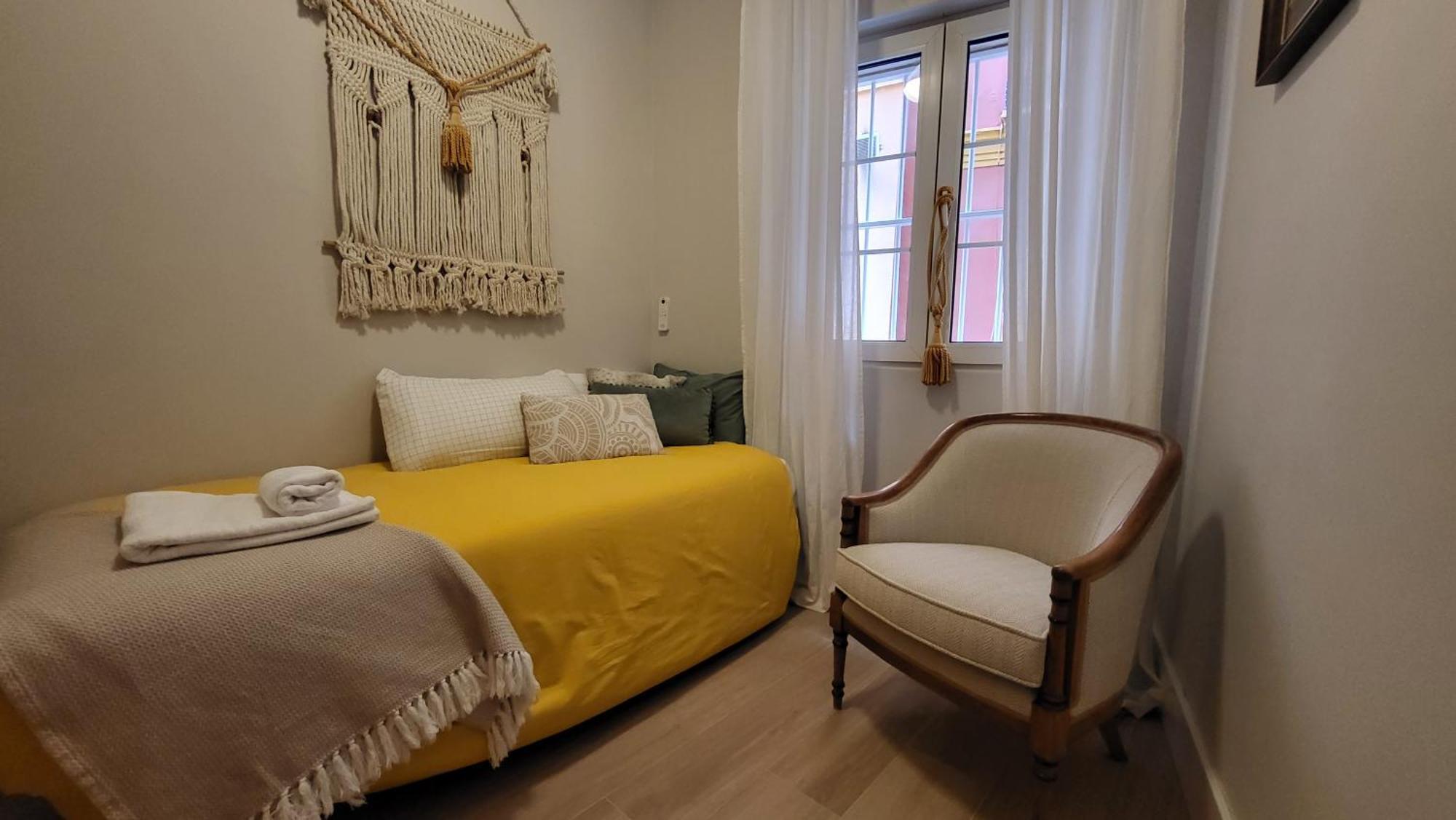 Rentalsevilla En La Plaza Del Salvador Zewnętrze zdjęcie