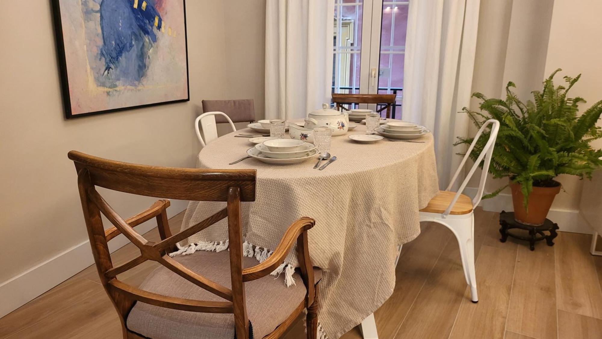 Rentalsevilla En La Plaza Del Salvador Zewnętrze zdjęcie