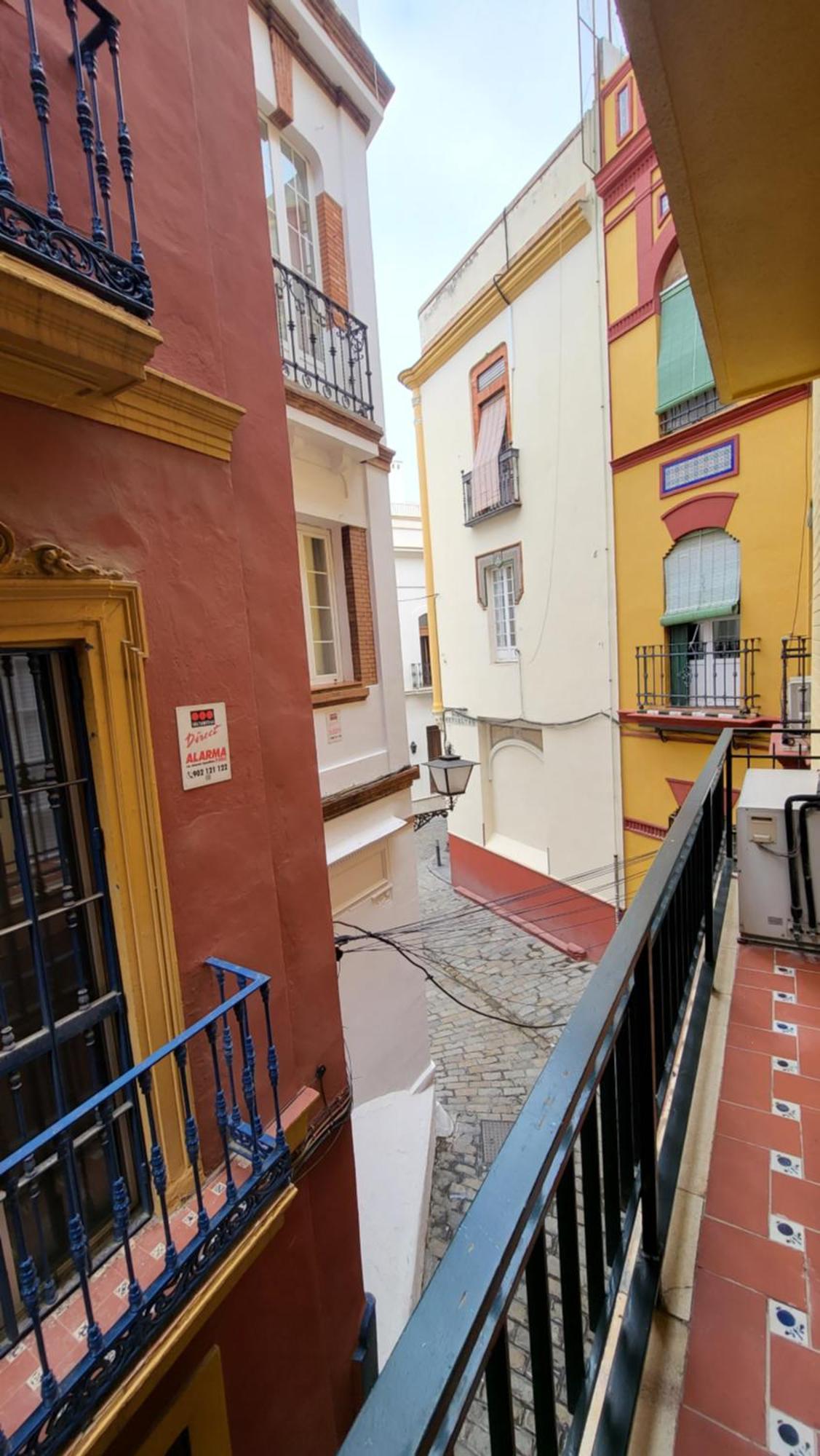 Rentalsevilla En La Plaza Del Salvador Zewnętrze zdjęcie