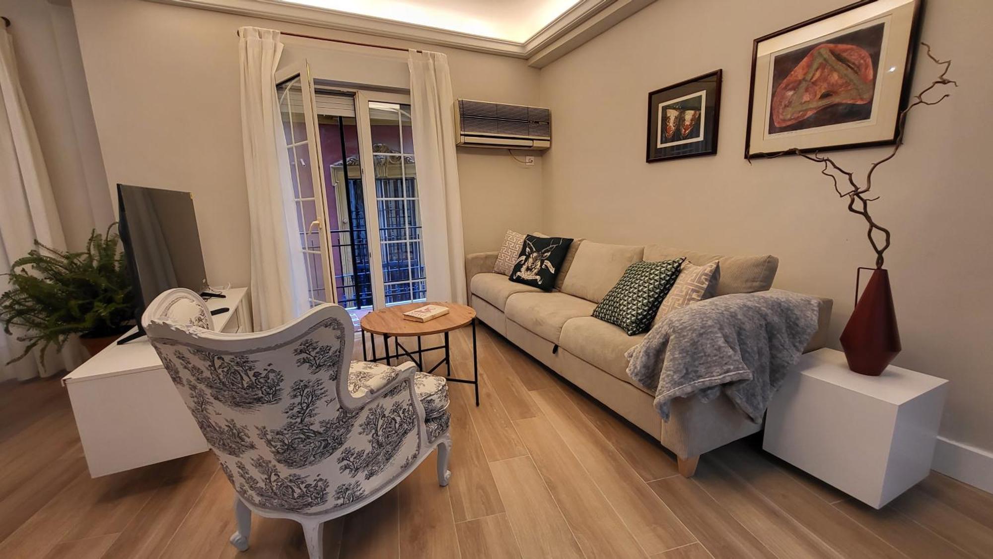 Rentalsevilla En La Plaza Del Salvador Zewnętrze zdjęcie