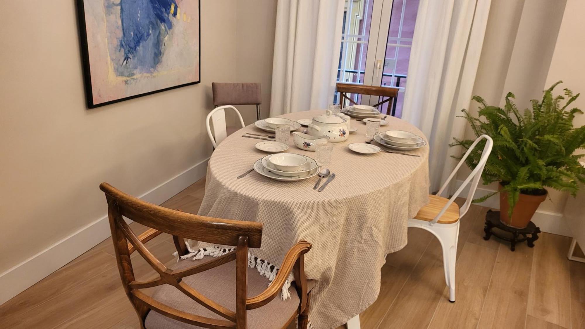 Rentalsevilla En La Plaza Del Salvador Zewnętrze zdjęcie