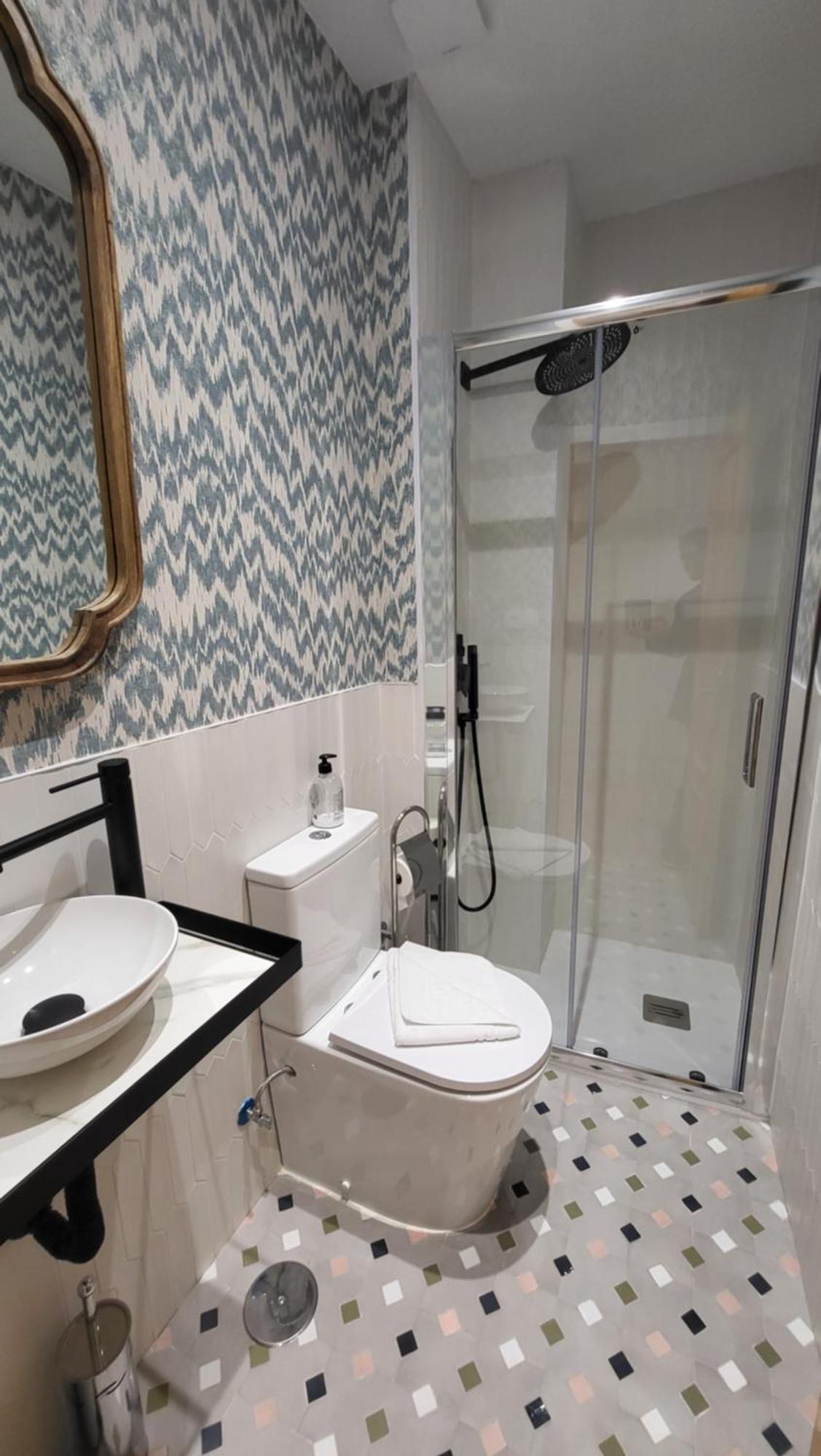 Rentalsevilla En La Plaza Del Salvador Zewnętrze zdjęcie