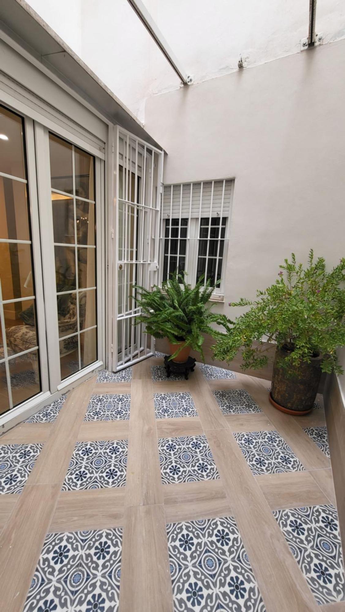 Rentalsevilla En La Plaza Del Salvador Zewnętrze zdjęcie