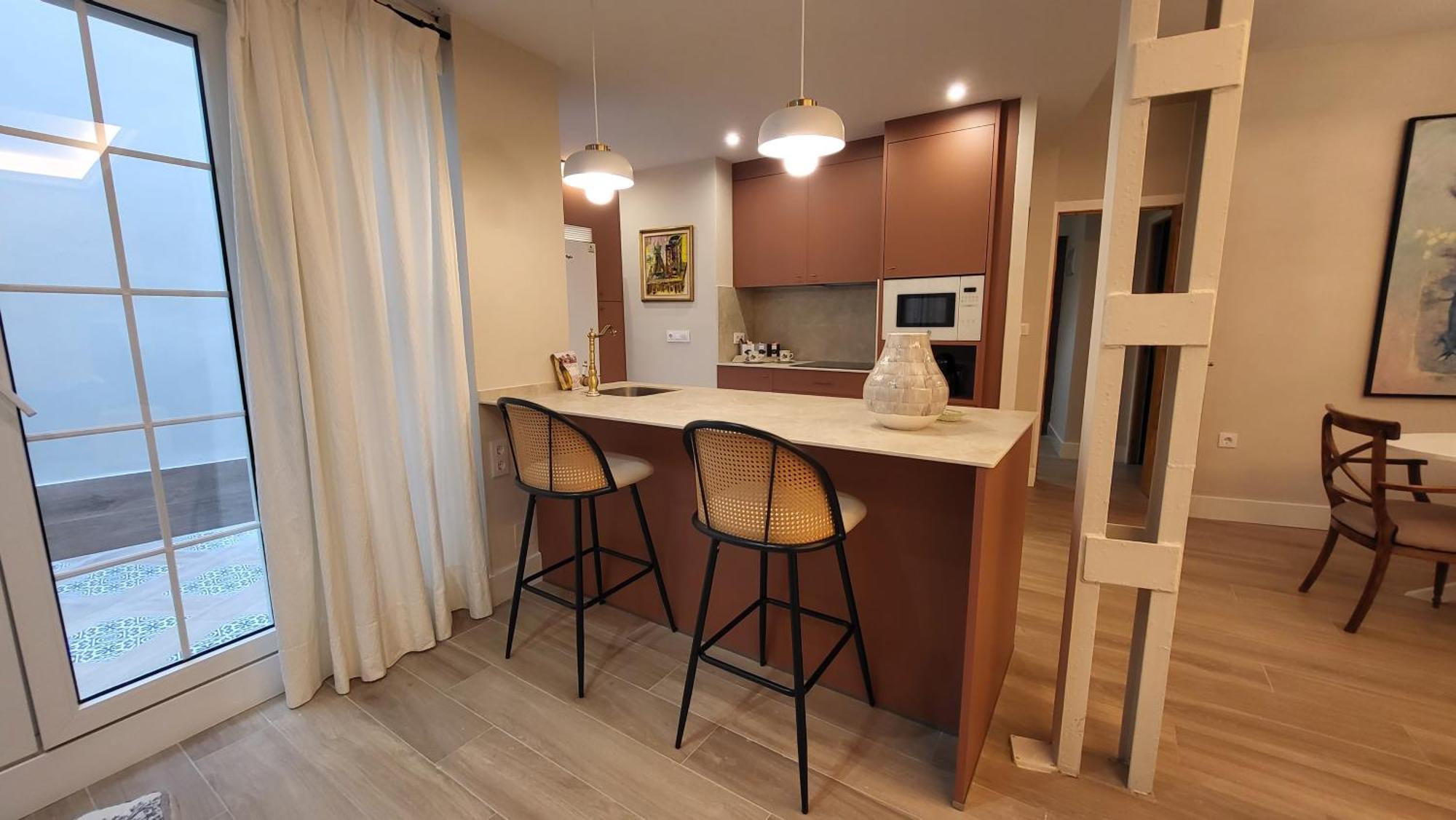 Rentalsevilla En La Plaza Del Salvador Zewnętrze zdjęcie