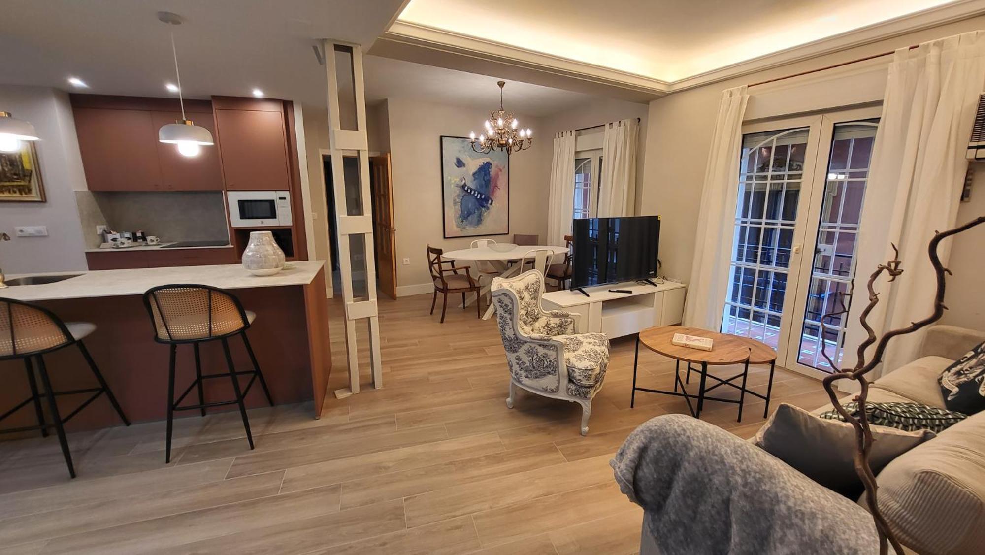Rentalsevilla En La Plaza Del Salvador Zewnętrze zdjęcie