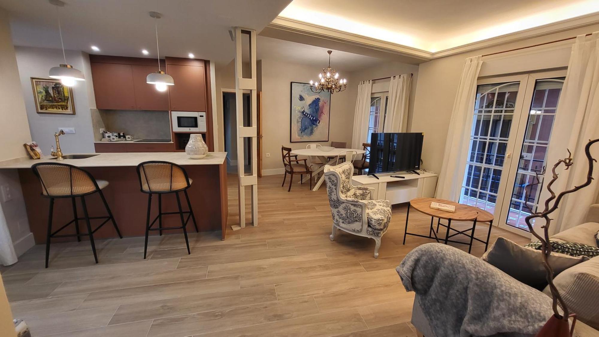 Rentalsevilla En La Plaza Del Salvador Zewnętrze zdjęcie