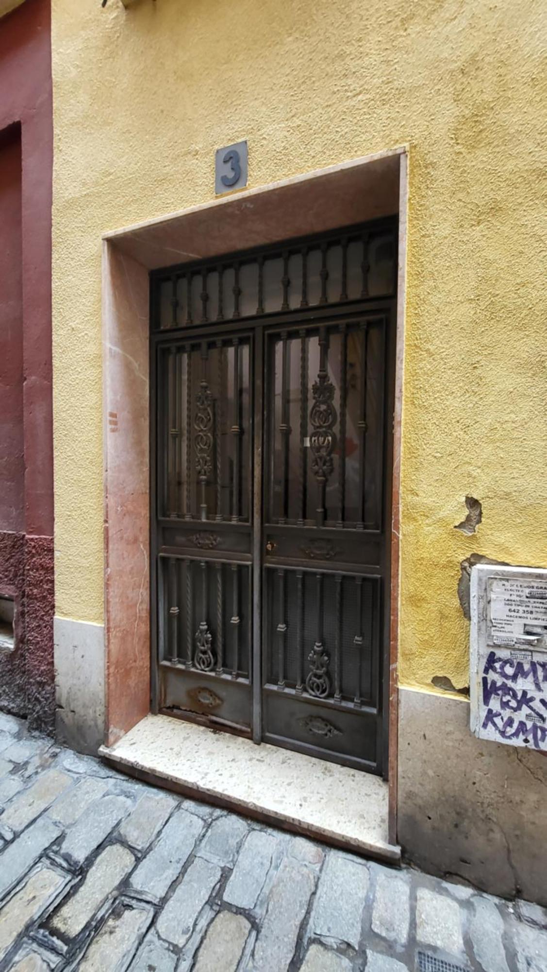 Rentalsevilla En La Plaza Del Salvador Zewnętrze zdjęcie