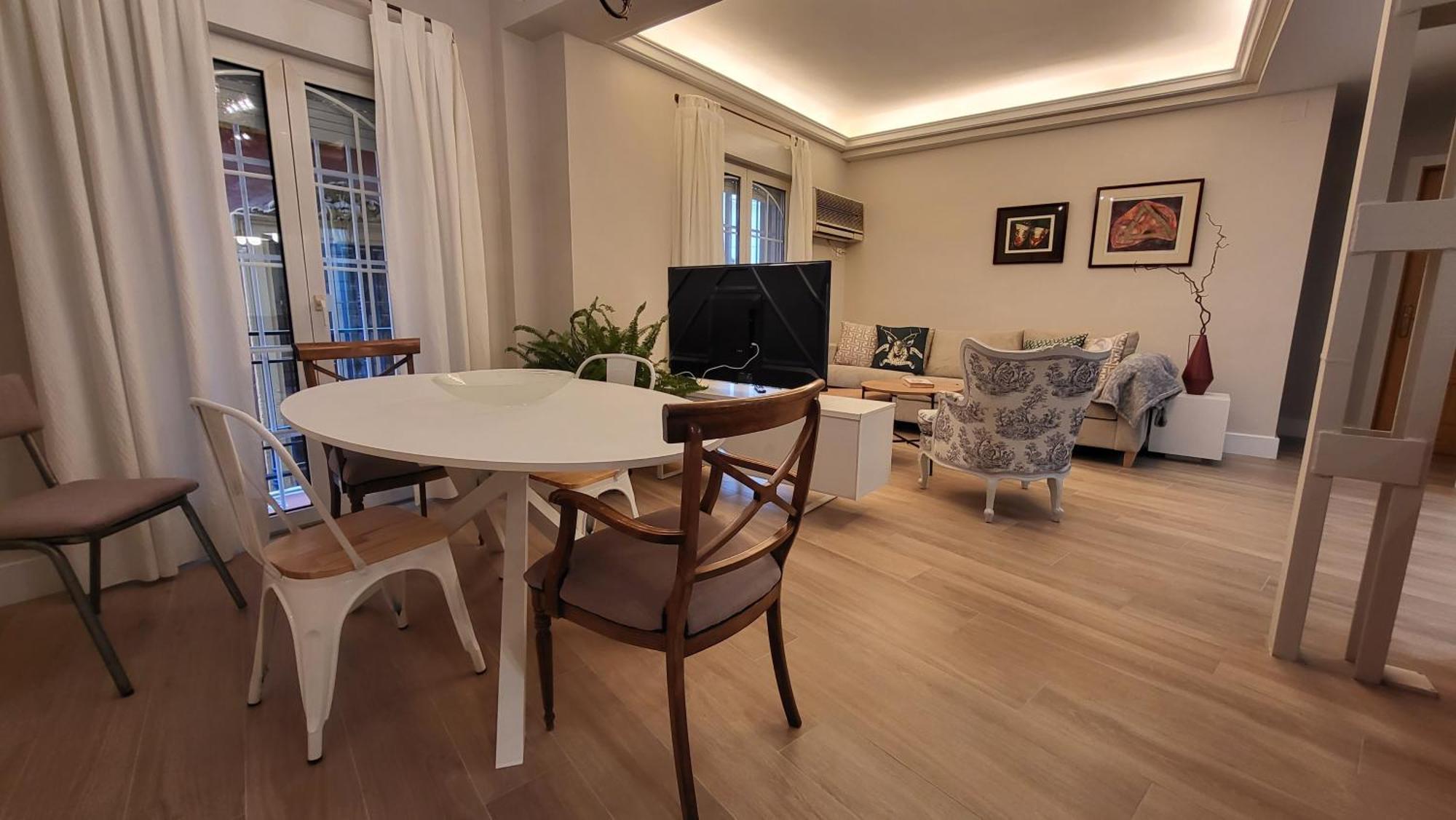 Rentalsevilla En La Plaza Del Salvador Zewnętrze zdjęcie