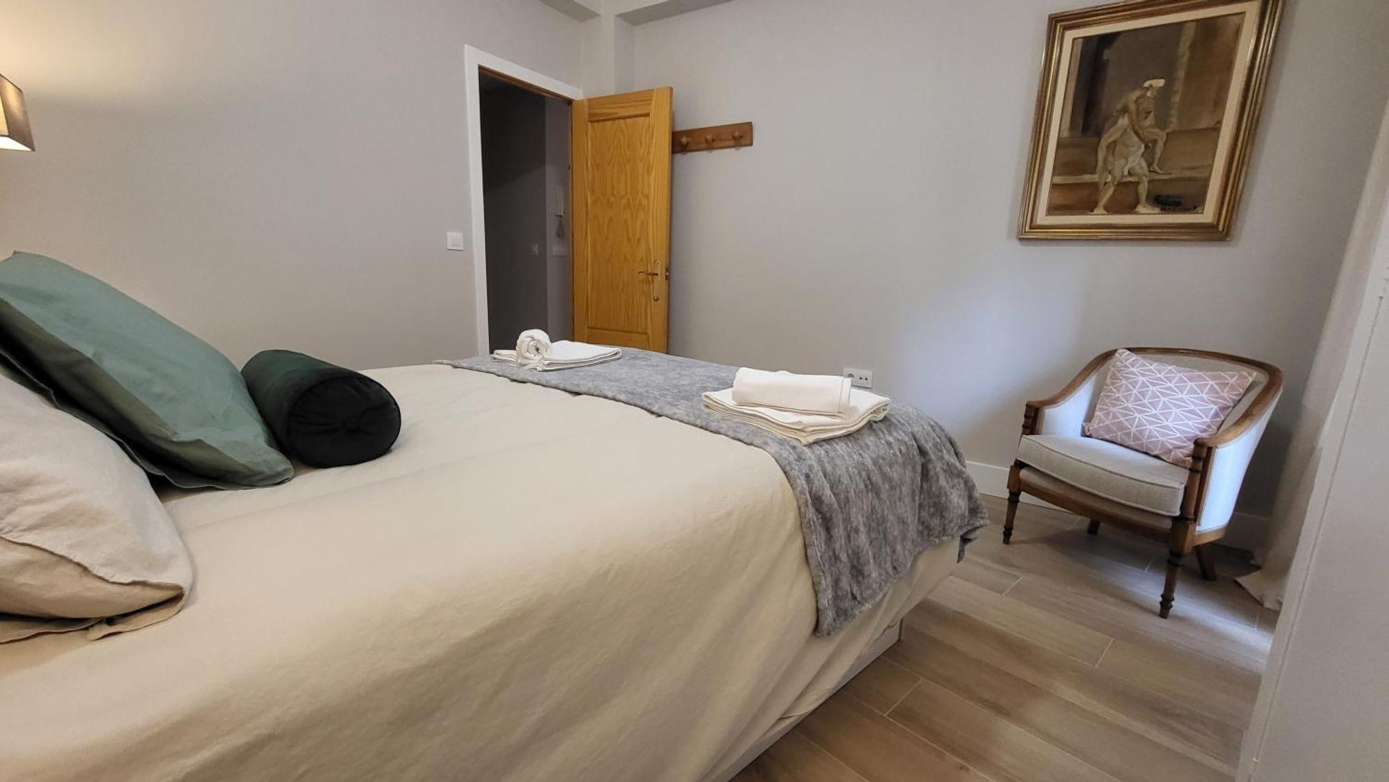 Rentalsevilla En La Plaza Del Salvador Zewnętrze zdjęcie