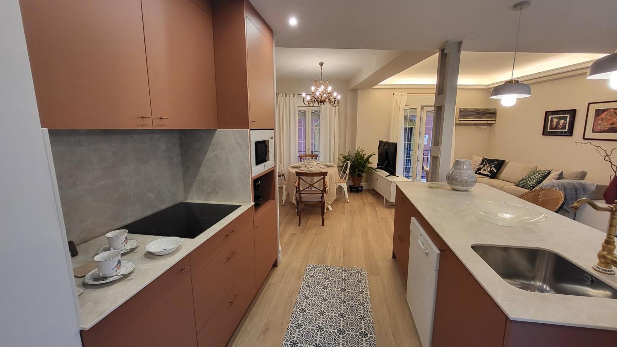 Rentalsevilla En La Plaza Del Salvador Zewnętrze zdjęcie