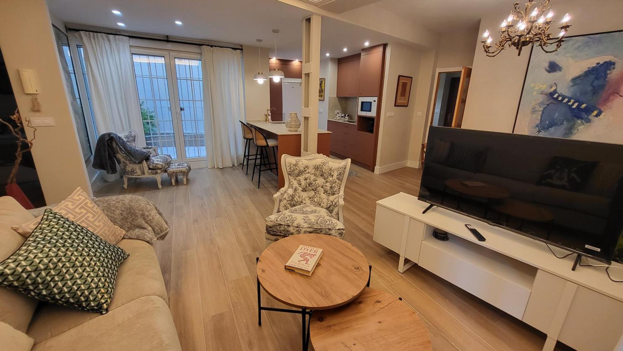 Rentalsevilla En La Plaza Del Salvador Zewnętrze zdjęcie